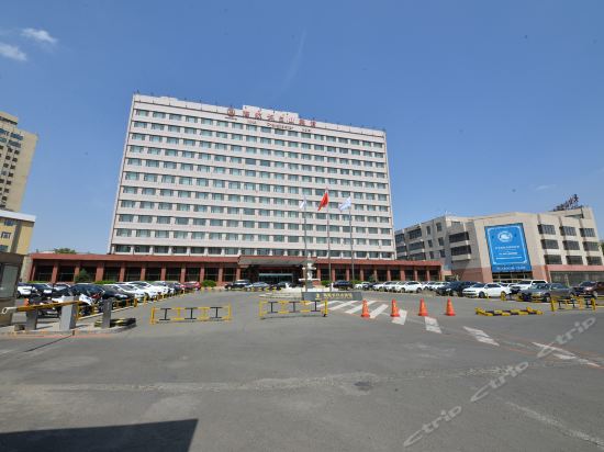 长春市 住宿服务 酒店 > 海航长白山宾馆     