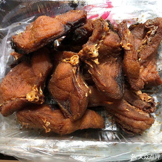 酥鱼坊(山海关路店)