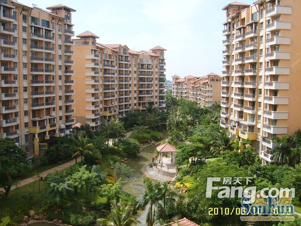 新世界花园一期