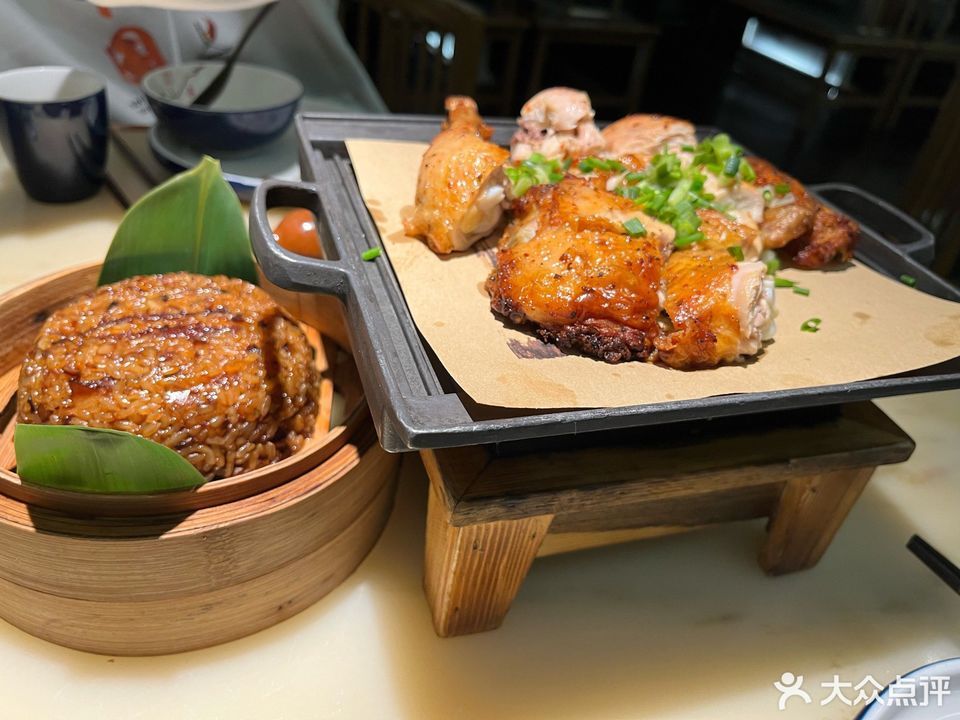 绿茶餐厅扬州万象汇店