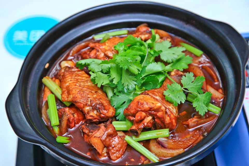          秘制排骨饭(柏林春天店)