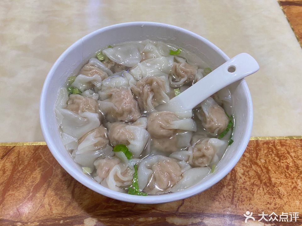 万惠香扁食沧虹店