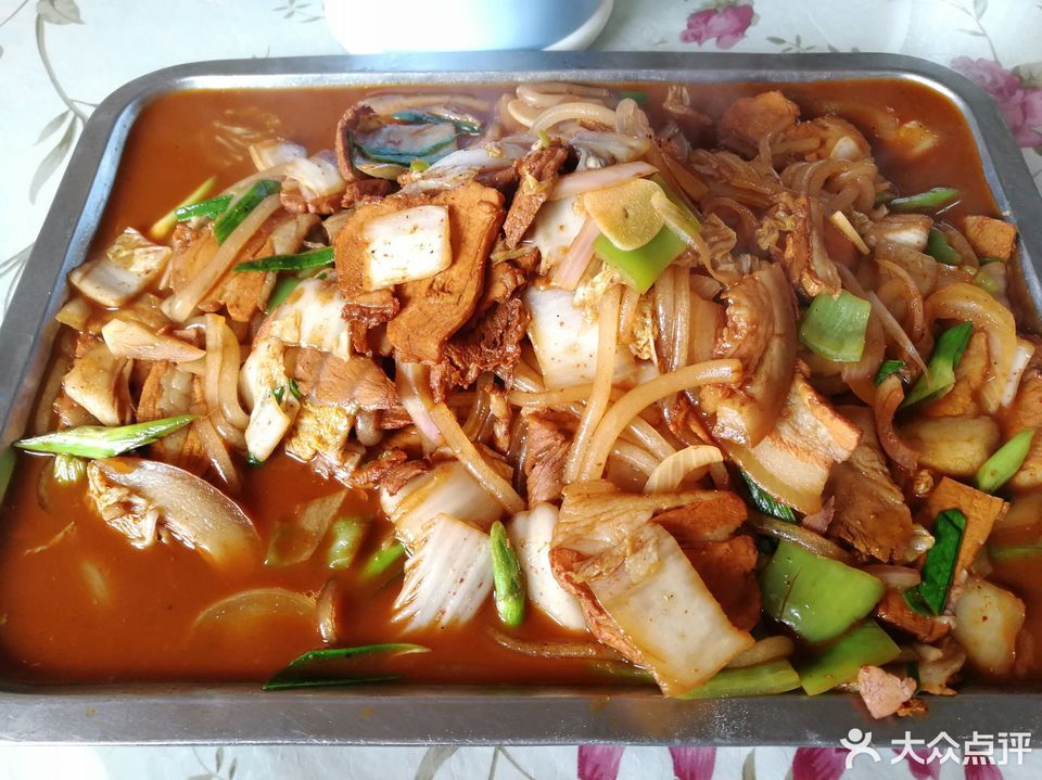 银兴快餐酸烂肉二部