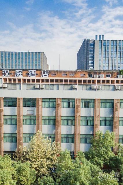 汉庭酒店(杭州西湖解百店)