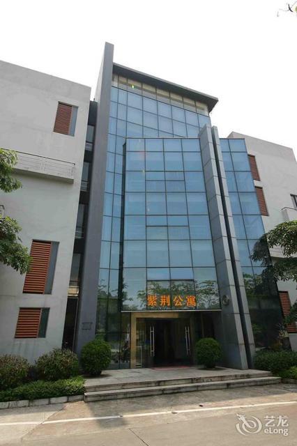 佛山紫荆公寓图片