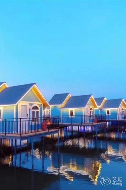 唐山市 住宿服务 酒店 > 唐山月岛之旅民宿(月坨岛旅游度假村分店)