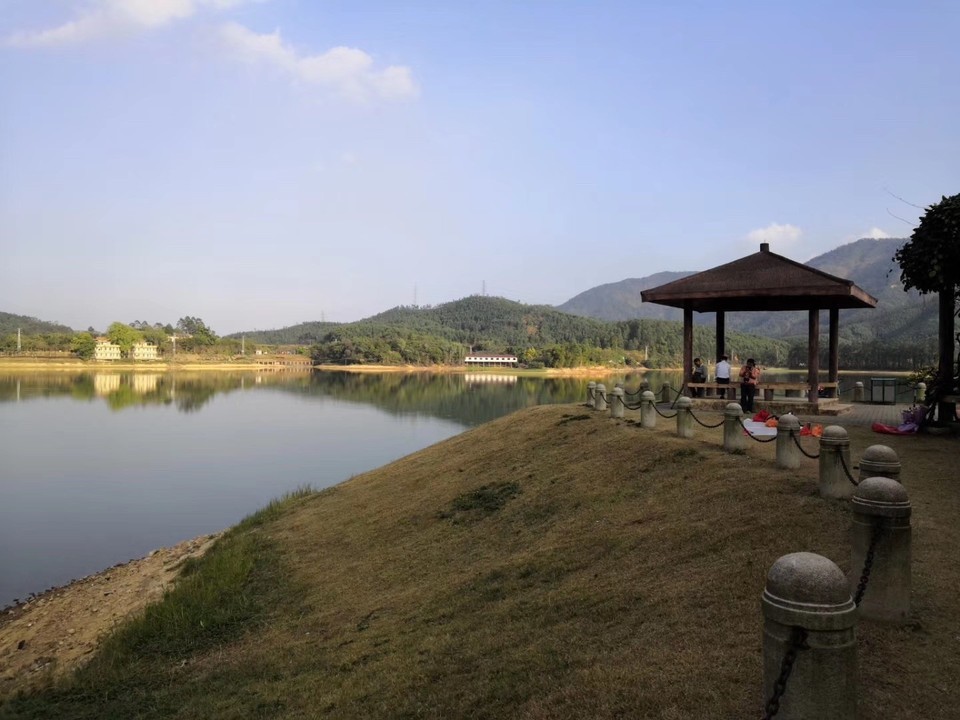 澜石公园地址(位置,怎么去,怎么走,在哪,在哪里,在哪儿):佛山市禅城区