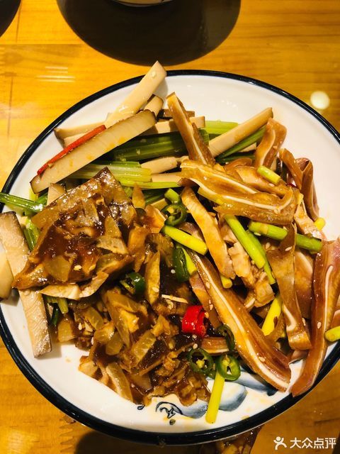 肉素拼盘图片