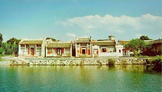 云浮市 休闲娱乐 景点公园 > 光二大屋旅游景区