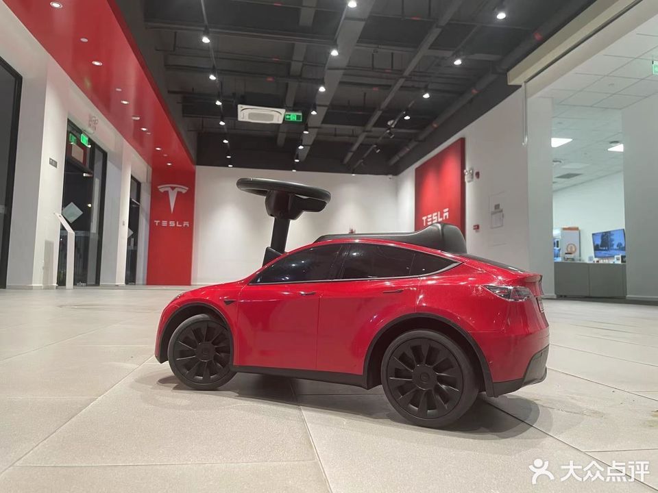 tesla特斯拉顺德欢乐海岸店