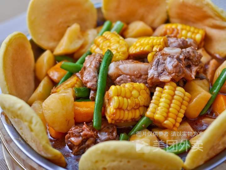 农家一锅出图片