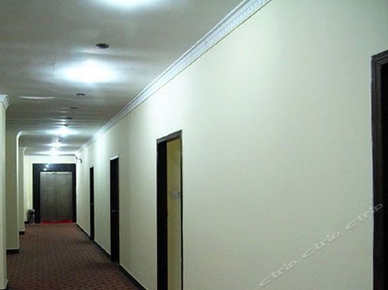 京海宾馆福永店