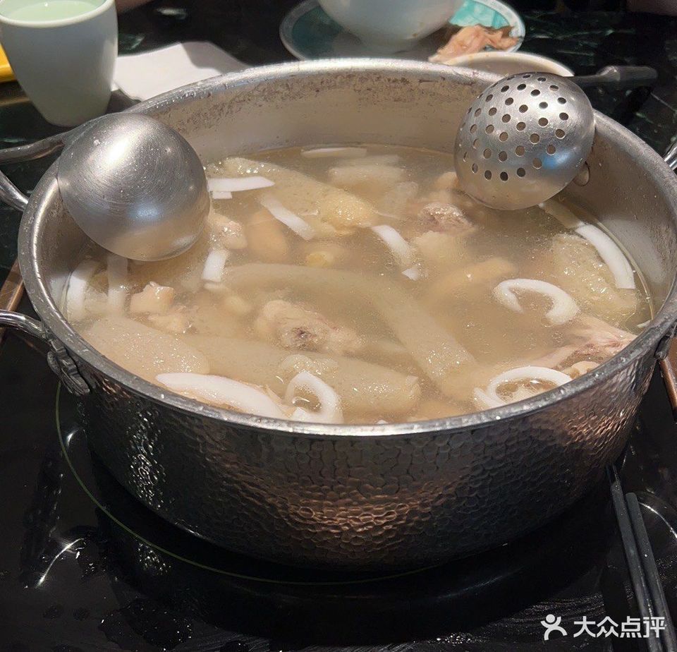 四季椰林椰子鸡益田假日广场店