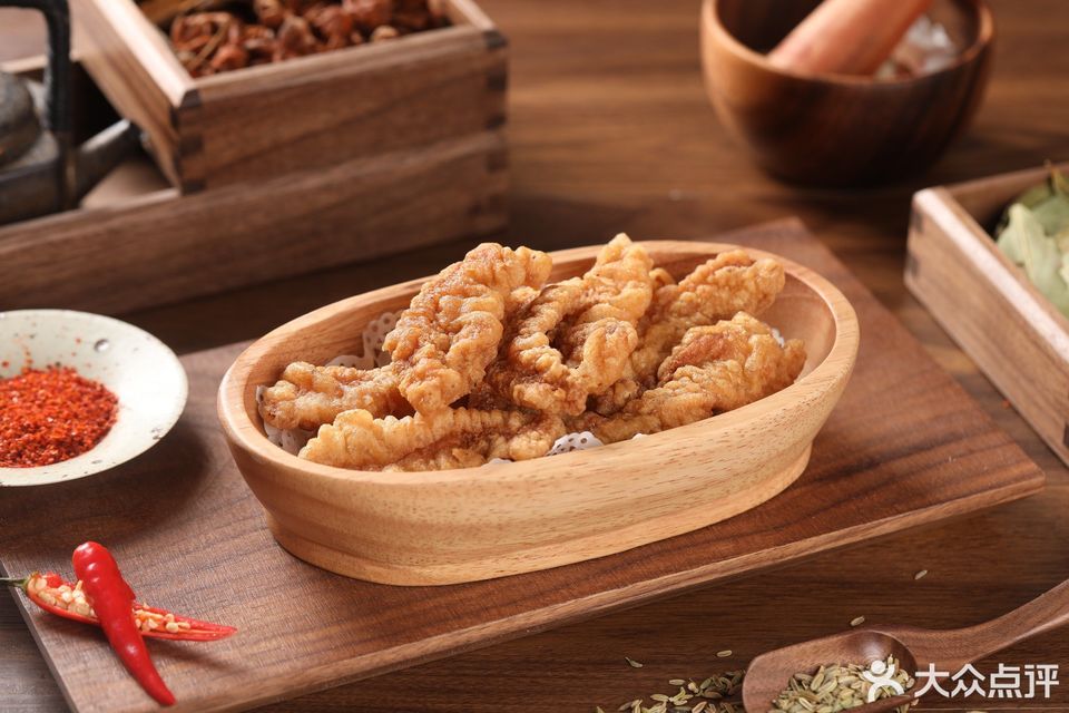 火凤祥鲜货火锅全球首店