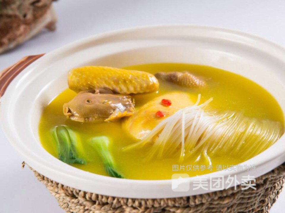 老母鸡汤面馆(莲池路店)