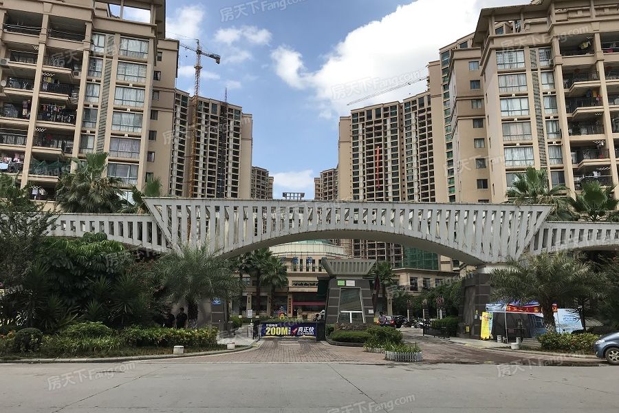 汇豪国际城地址(位置,怎么去,怎么走,在哪,在哪里,在哪儿):贺州市八步