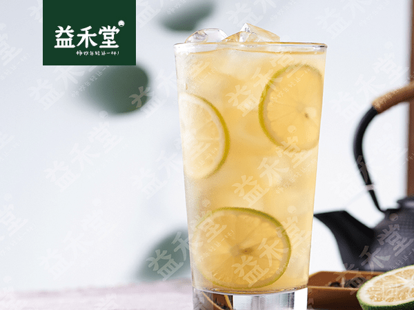 冻柠四季春图片