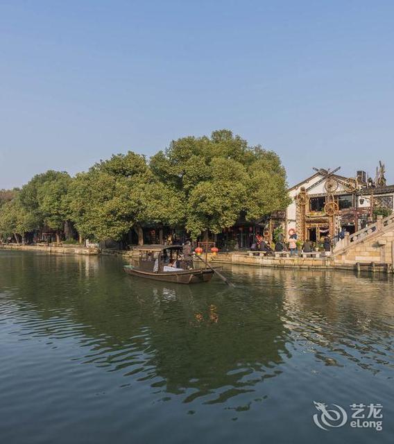 西塘燕隅小筑民宿