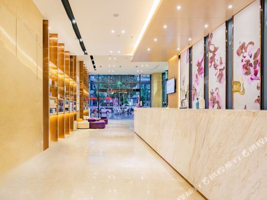 丽枫酒店广安金瑞国际广场店