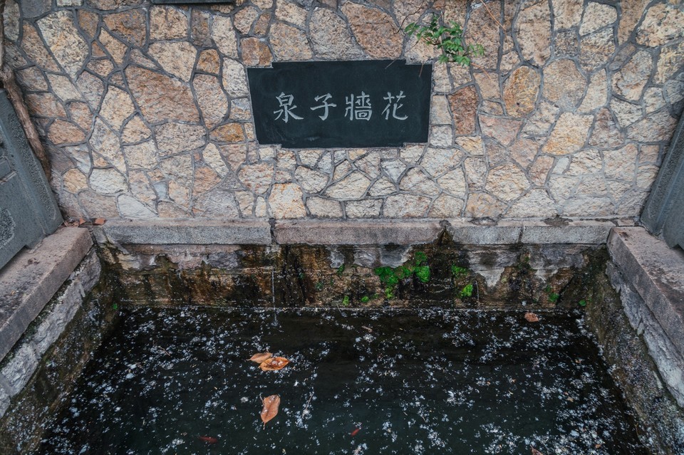 花墙子泉图片