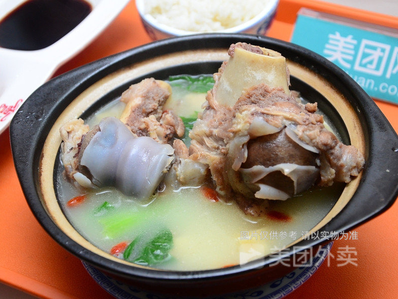 饭小二砂锅美食天都城