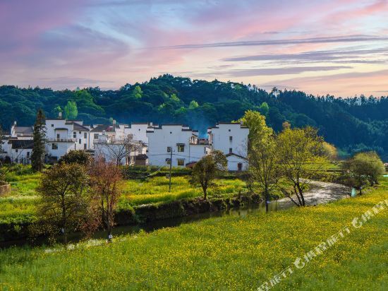 花田溪度假民宿