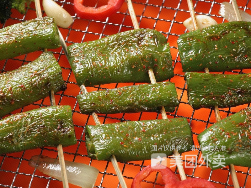 鸿辉烧烤档百花市场店