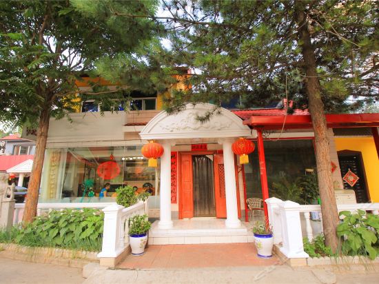 忻州顿村温泉度假区-晚霞红别墅图片