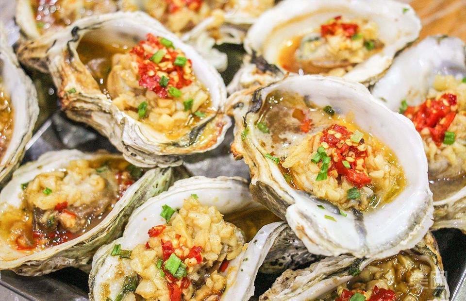 湛江蚝城太阳城分店