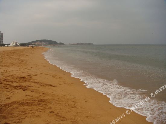 青岛市 住宿服务 酒店 > 青岛金沙滩高层阳光充沛酒店式公寓