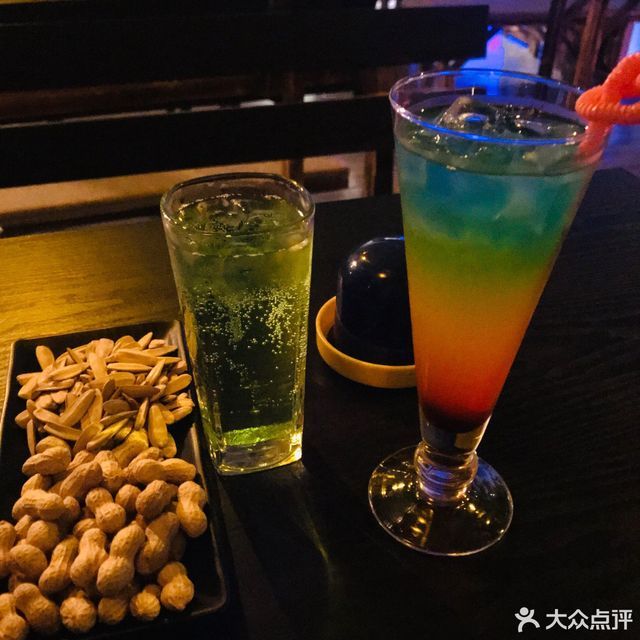 鸡尾酒图片