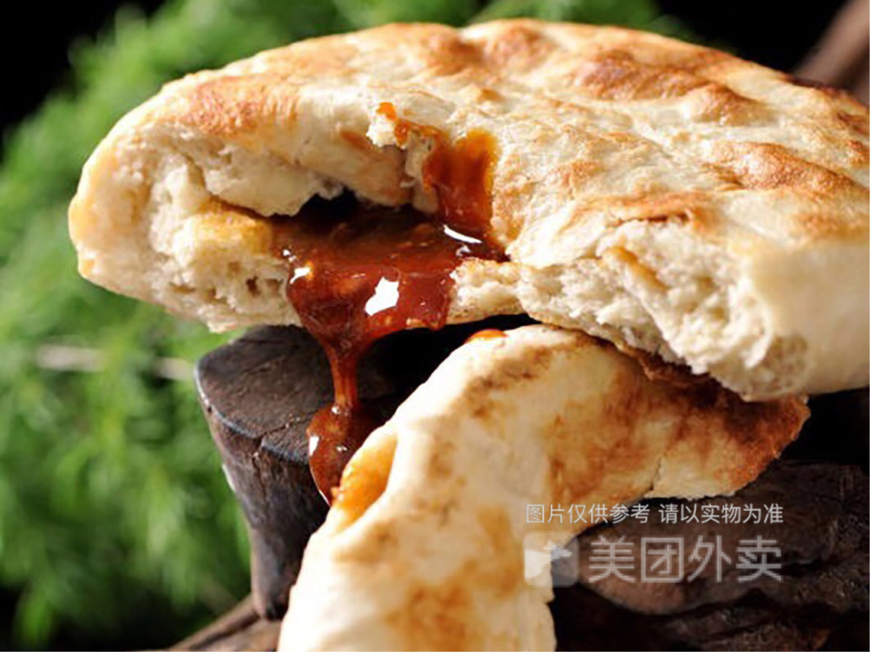 严太婆锅魁春熙店