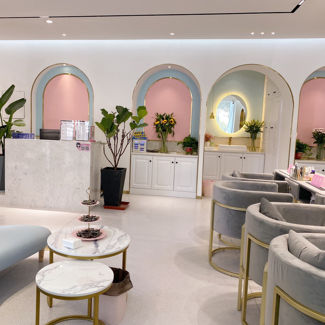          pink baby美甲美睫(江阴