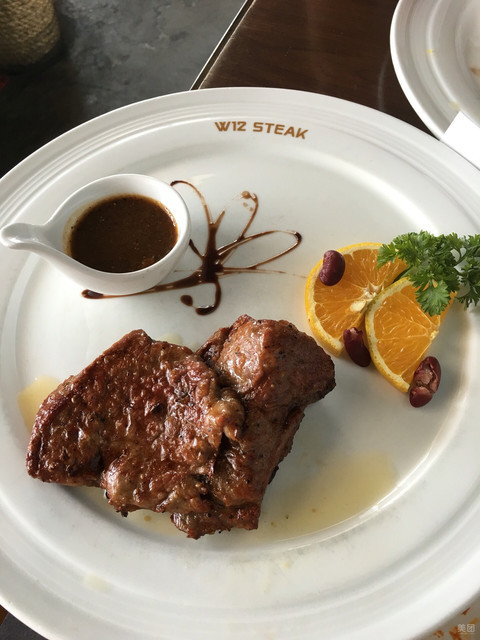 西十二街牛排自助餐厅