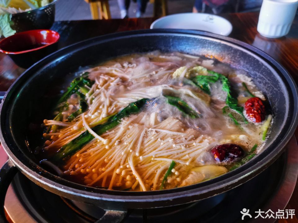 习水黑豆花火锅(护国路店)图片