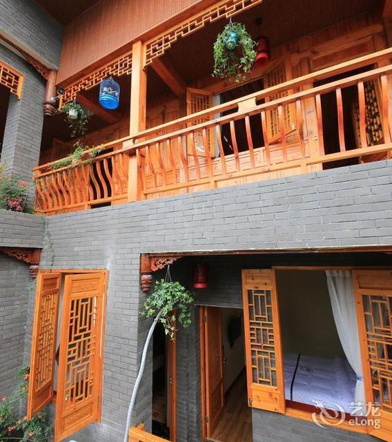 青城山街子古镇住宿