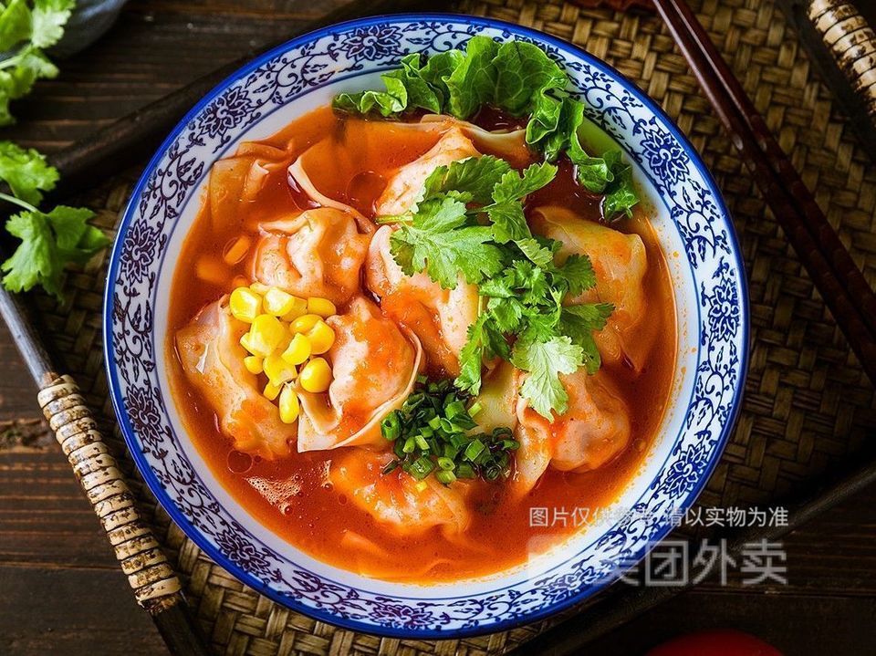 吞口儿重庆火锅抄手市民中心店