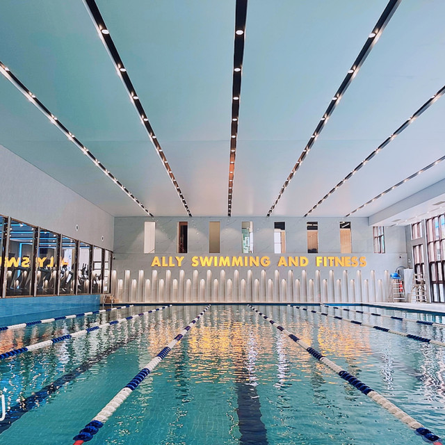 东北大学游泳馆