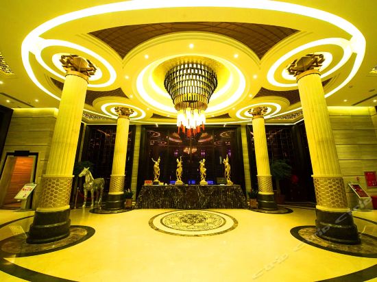 梦回大唐商务酒店