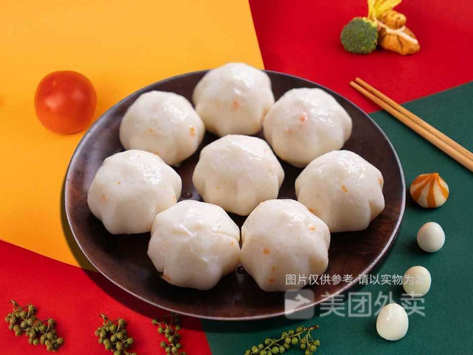 鱼丸米线