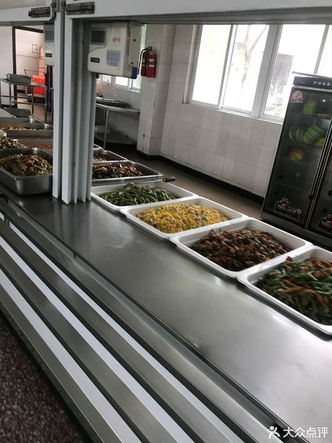             西南科技大学七食堂