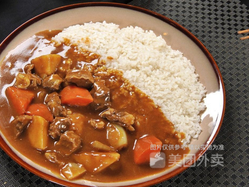 顶屋咖喱汉口学院后街店