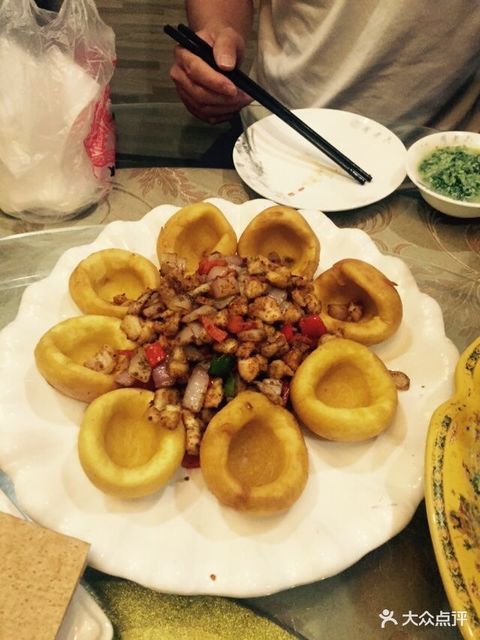 > 枣庄市薛城区美食