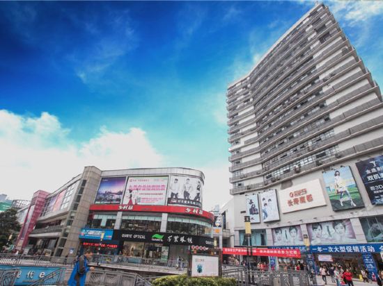 > 重庆市长寿区协信广场