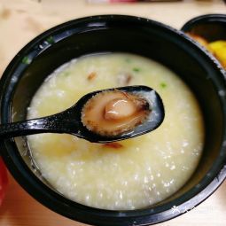 闽粤轩大香港砂锅粥