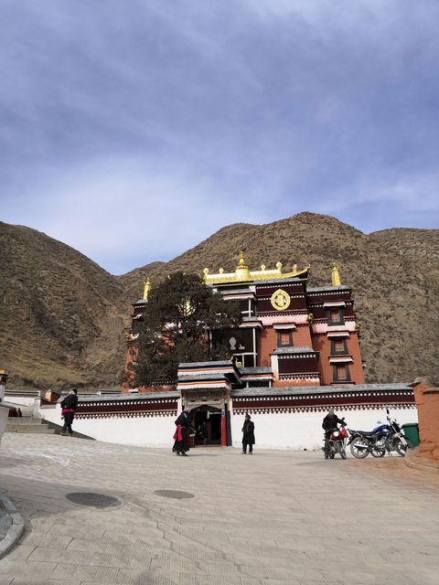 【甘南寺庙】地址,电话,路线,周边设施_360地图