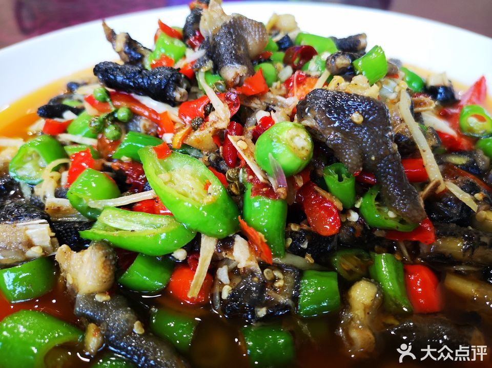 艾叶鸡脚(荣县店)