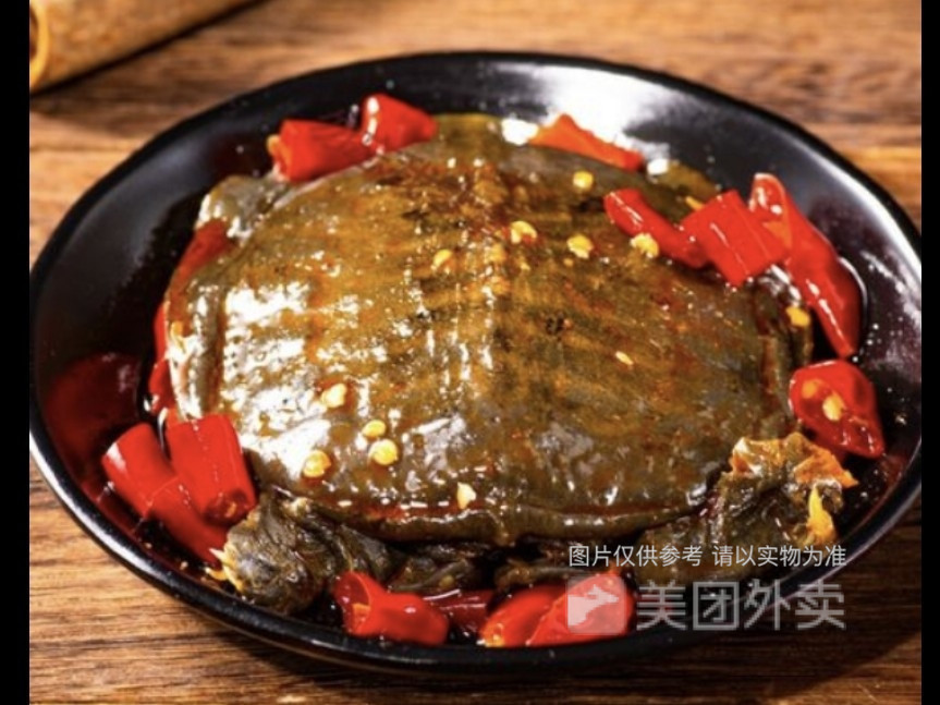 麻辣小甲鱼图片
