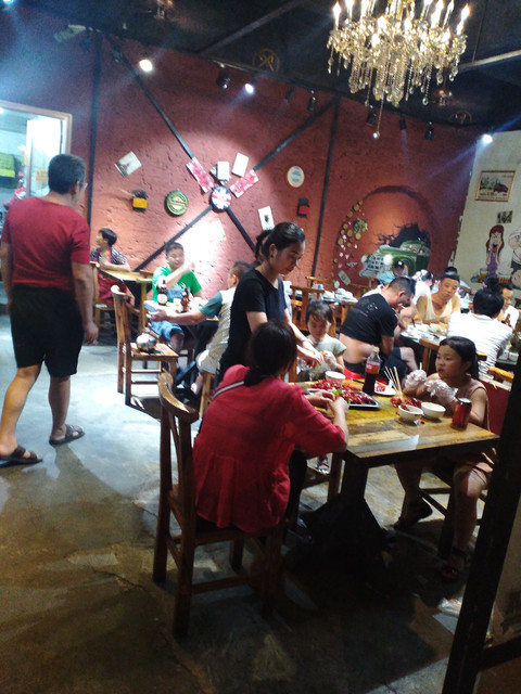 串门烧烤零陵旗舰店