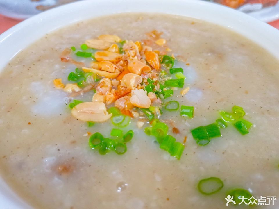 萃香南朗鸭粥店火炬店